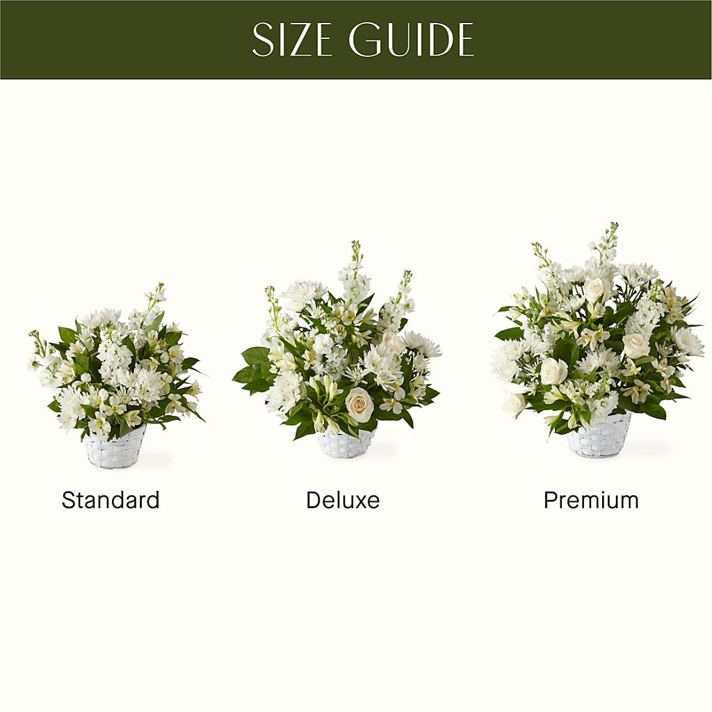 Eternal Affection Arrangement –  The Whiting Flower Shop, Whiting IN