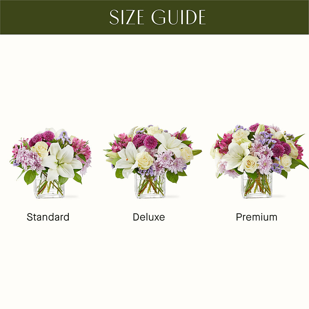 Cared For Bouquet –  The Whiting Flower Shop, Whiting IN