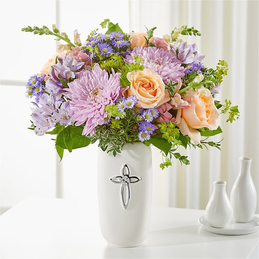 Divine Gift Bouquet –  The Whiting Flower Shop, Whiting IN