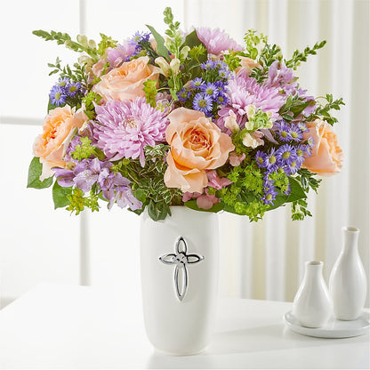 Divine Gift Bouquet –  The Whiting Flower Shop, Whiting IN