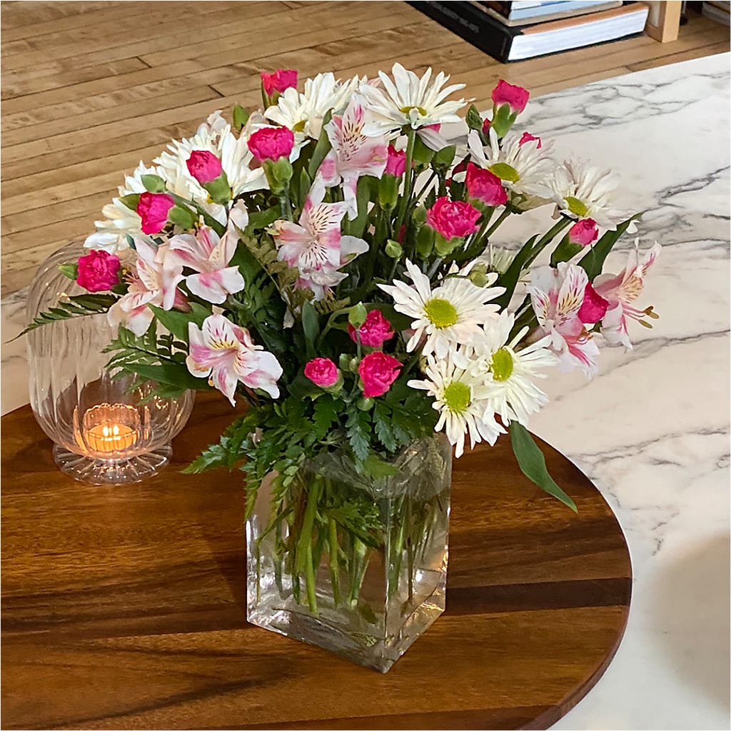 Sweet Surprises® Bouquet –  The Whiting Flower Shop, Whiting IN