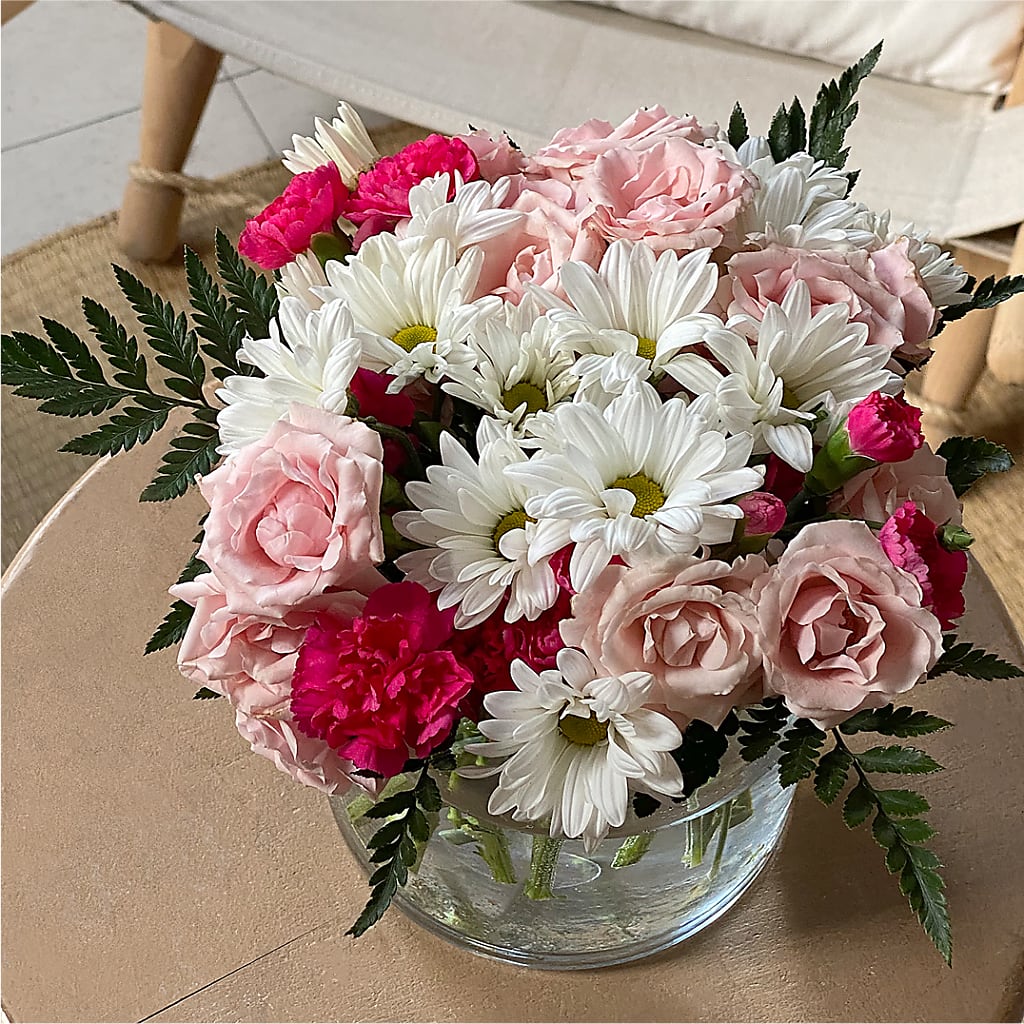 Sweet Surprises® Bouquet –  The Whiting Flower Shop, Whiting IN
