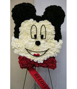 CUSTOM TRIBUTES –  The Whiting Flower Shop, Whiting IN