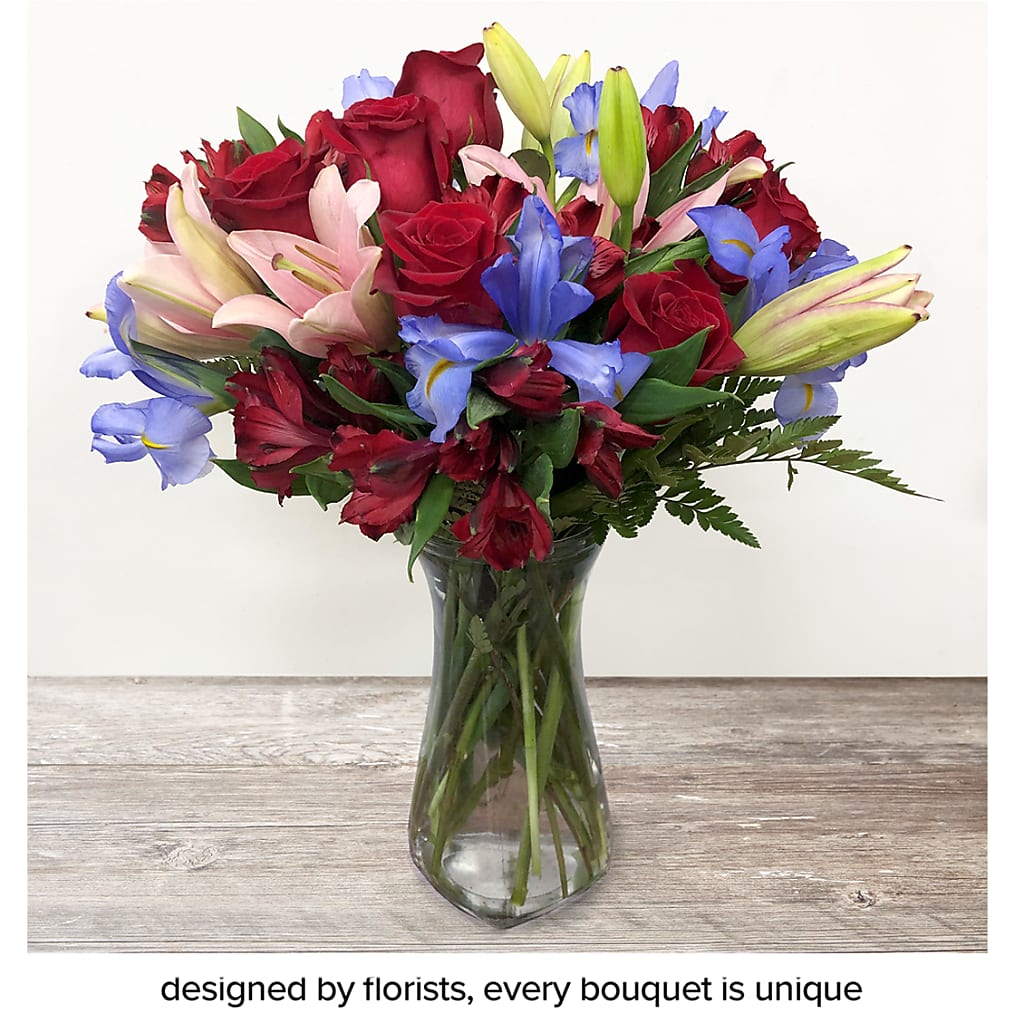 Truly Stunning Bouquet –  The Whiting Flower Shop, Whiting IN