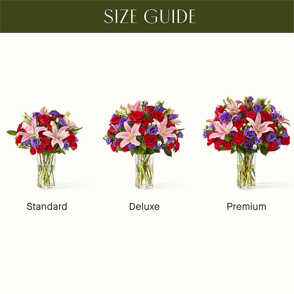 Truly Stunning Bouquet –  The Whiting Flower Shop, Whiting IN