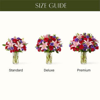 Truly Stunning Bouquet –  The Whiting Flower Shop, Whiting IN