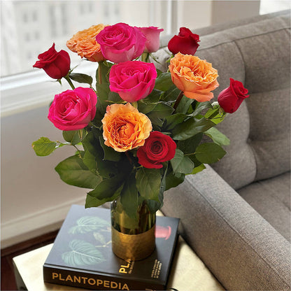 Ever After Rose Bouquet –  The Whiting Flower Shop, Whiting IN