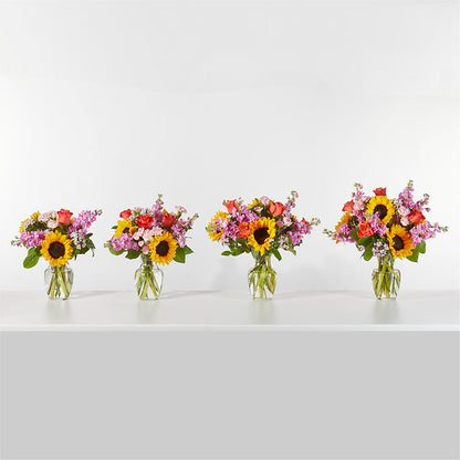 Yellow Brick Road Bouquet –  The Whiting Flower Shop, Whiting IN