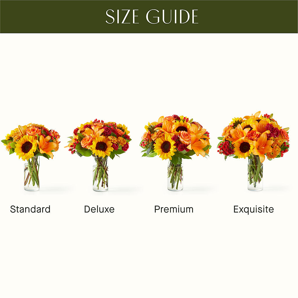 Fall Day Bouquet –  The Whiting Flower Shop, Whiting IN