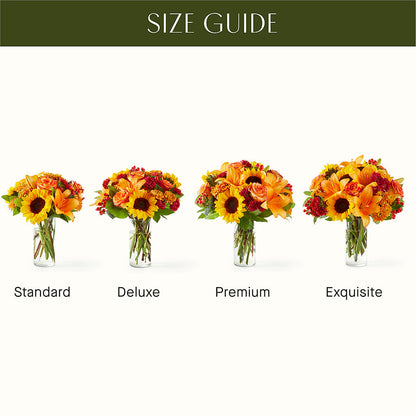 Fall Day Bouquet –  The Whiting Flower Shop, Whiting IN