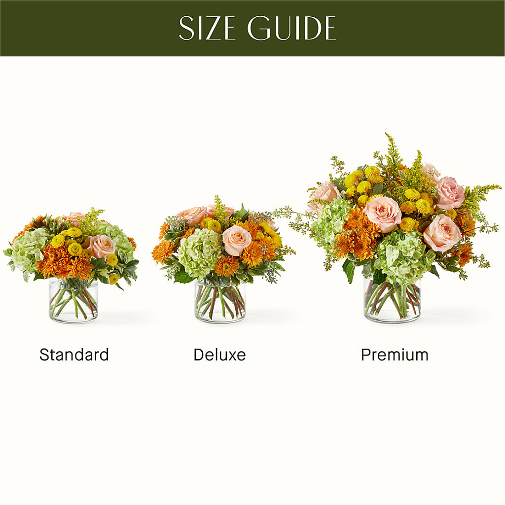 Fall Foliage Bouquet –  The Whiting Flower Shop, Whiting IN