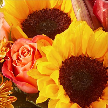 Acorn Lane Bouquet –  The Whiting Flower Shop, Whiting IN