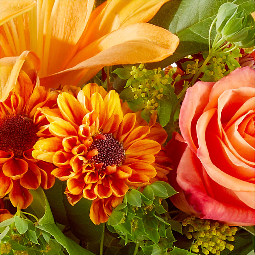 Honeycrisp Bouquet –  The Whiting Flower Shop, Whiting IN