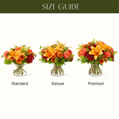 Honeycrisp Bouquet –  The Whiting Flower Shop, Whiting IN