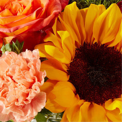 Harvest Festival Bouquet –  The Whiting Flower Shop, Whiting IN