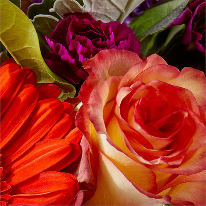 Sangria Bouquet –  The Whiting Flower Shop, Whiting IN