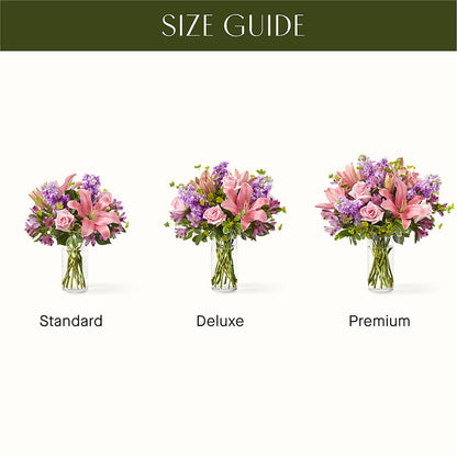 Precious Petals Bouquet –  The Whiting Flower Shop, Whiting IN