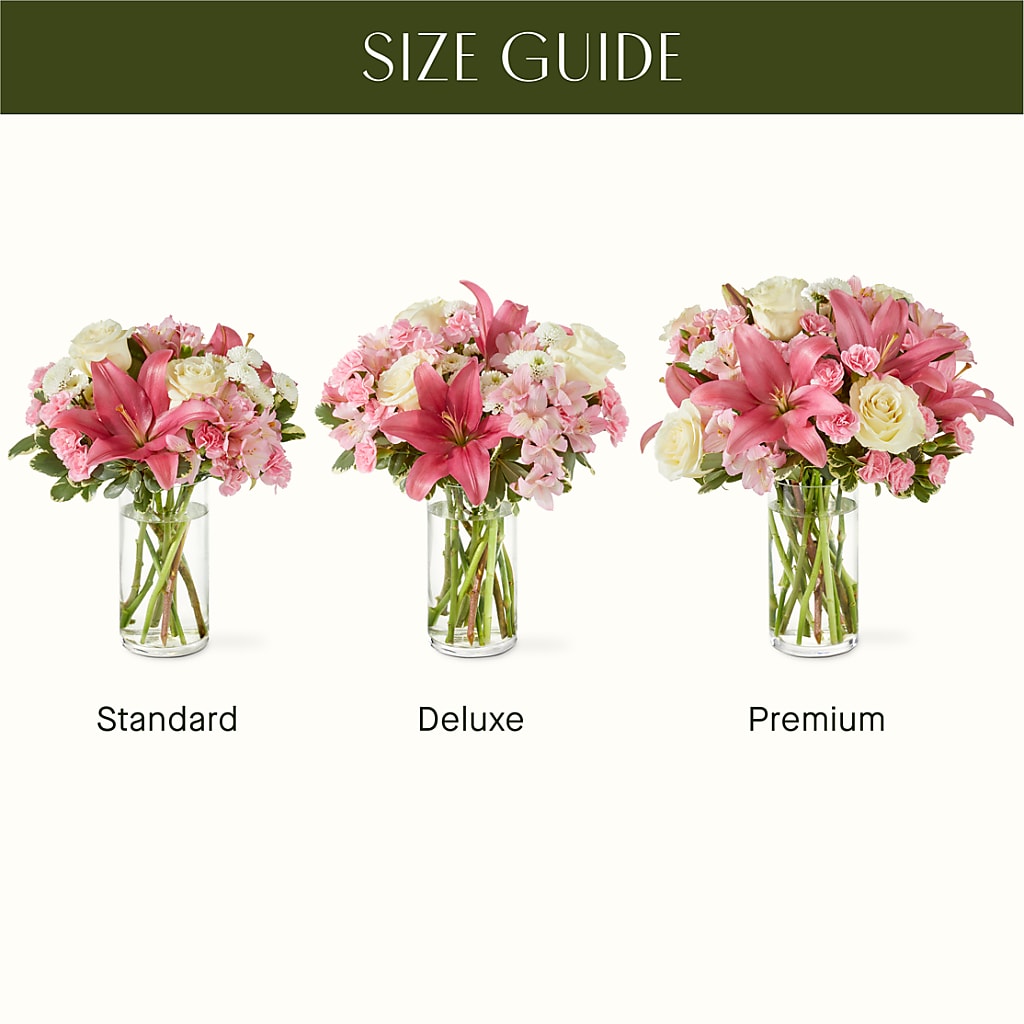 Piece of Cake Bouquet –  The Whiting Flower Shop, Whiting IN