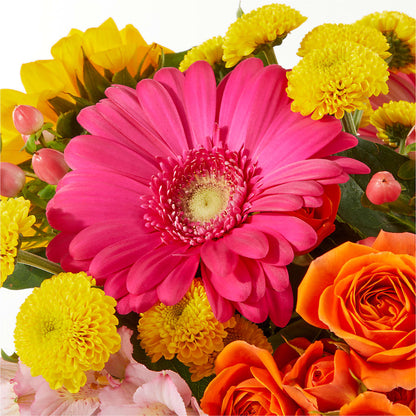 Beach Day Bouquet –  The Whiting Flower Shop, Whiting IN