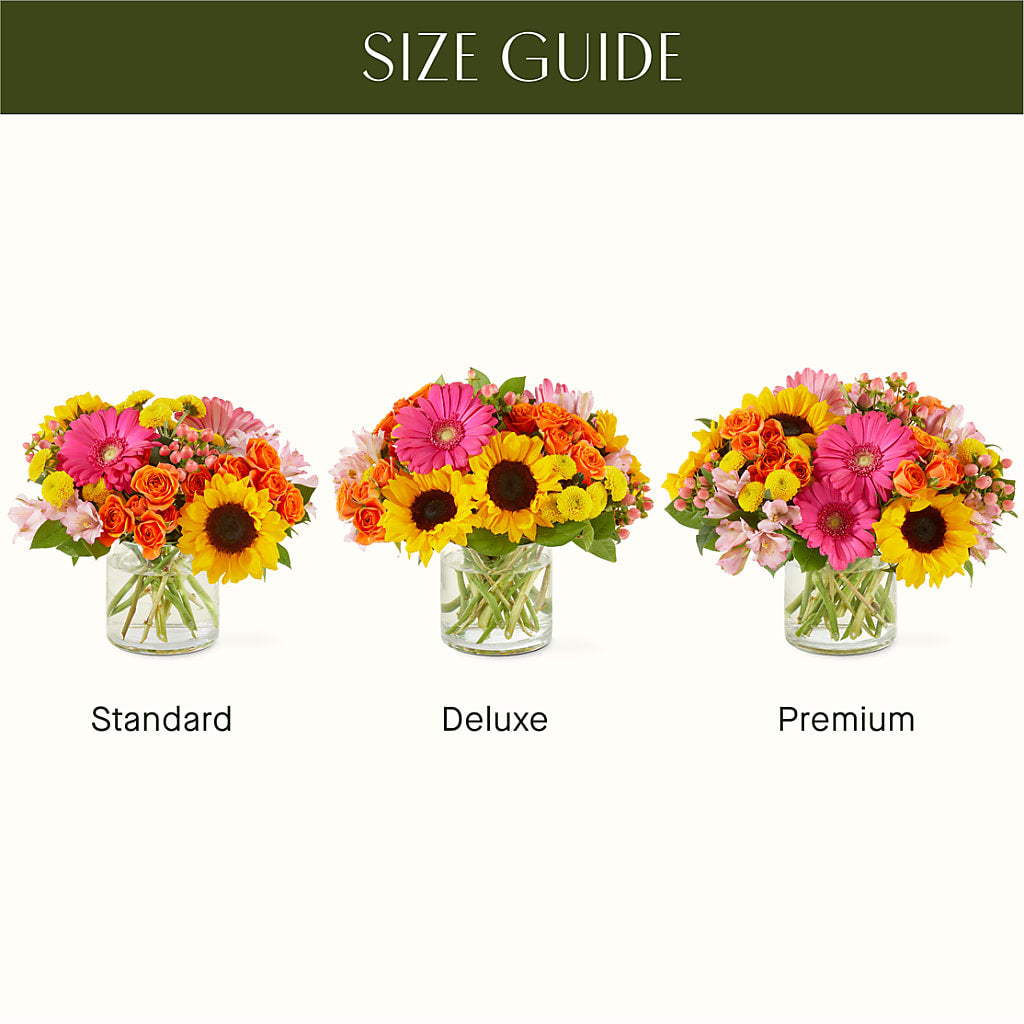 Beach Day Bouquet –  The Whiting Flower Shop, Whiting IN