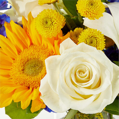 Stargazing Bouquet –  The Whiting Flower Shop, Whiting IN