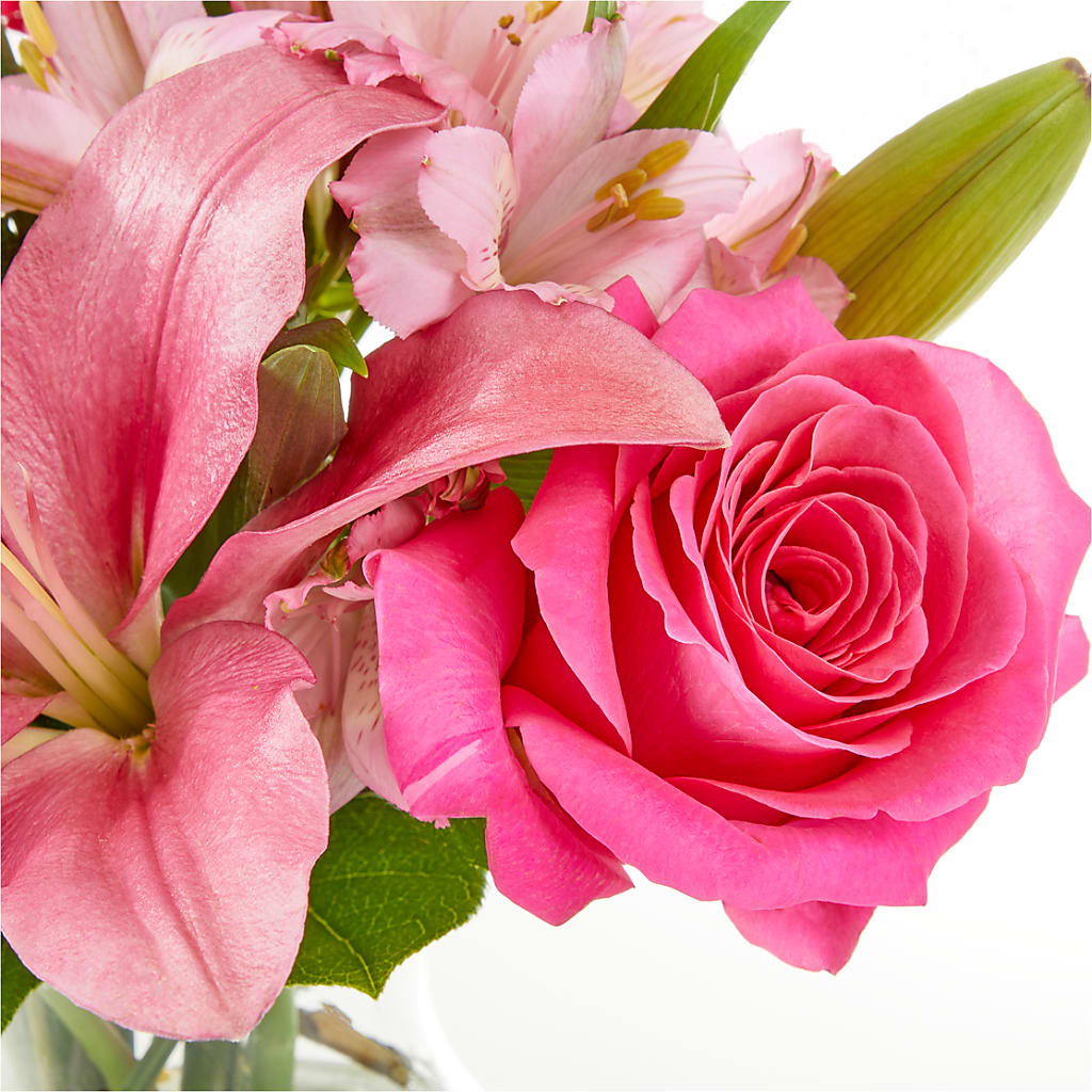 Lots of Love Bouquet –  The Whiting Flower Shop, Whiting IN