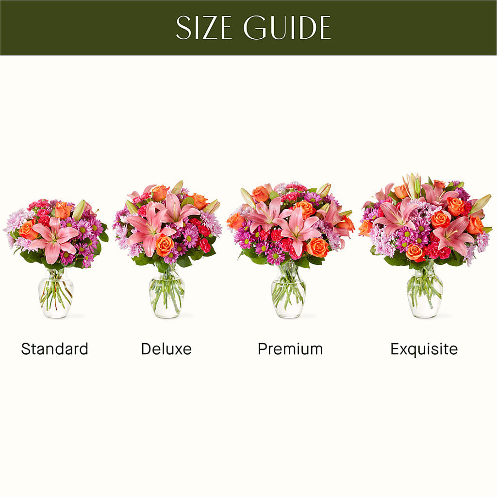 One and Only Bouquet –  The Whiting Flower Shop, Whiting IN
