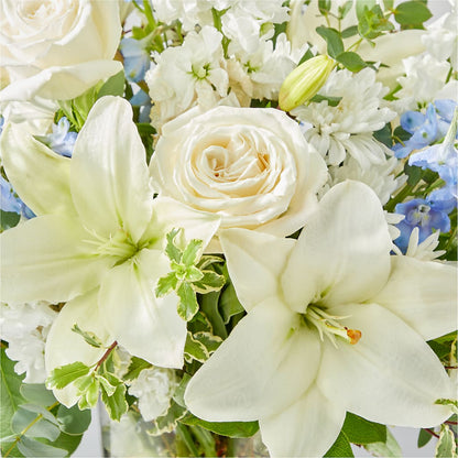 Peace of Mind Bouquet –  The Whiting Flower Shop, Whiting IN