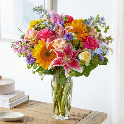 Dreamy Meadows Bouquet –  The Whiting Flower Shop, Whiting IN