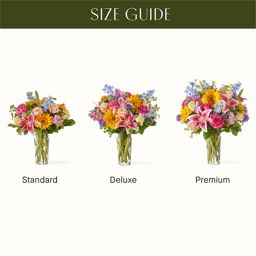 Dreamy Meadows Bouquet –  The Whiting Flower Shop, Whiting IN