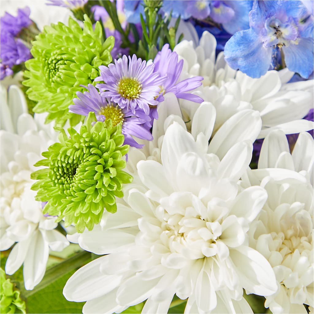 Genuine Gestures Bouquet –  The Whiting Flower Shop, Whiting IN