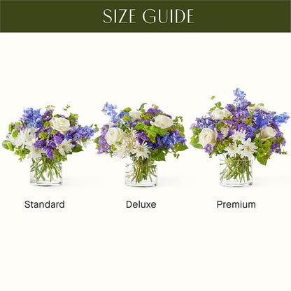 Genuine Gestures Bouquet –  The Whiting Flower Shop, Whiting IN