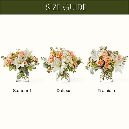 Darling Bouquet –  The Whiting Flower Shop, Whiting IN