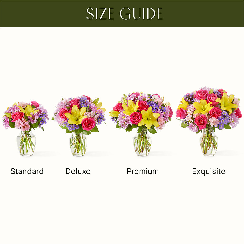 Sprinkles Bouquet –  The Whiting Flower Shop, Whiting IN