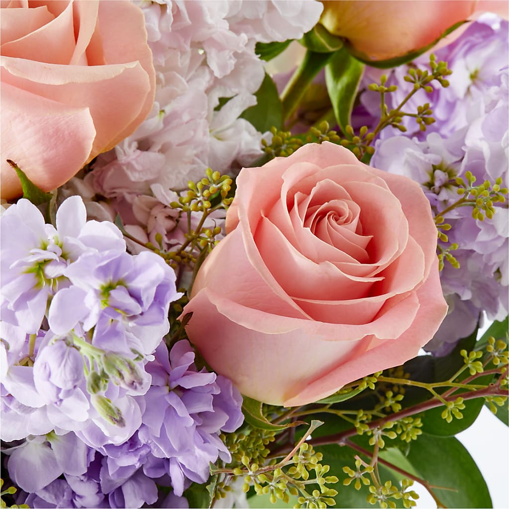 Embraced Bouquet –  The Whiting Flower Shop, Whiting IN