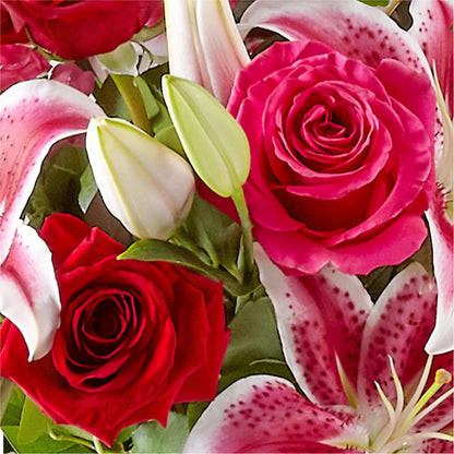 Always You Bouquet –  The Whiting Flower Shop, Whiting IN