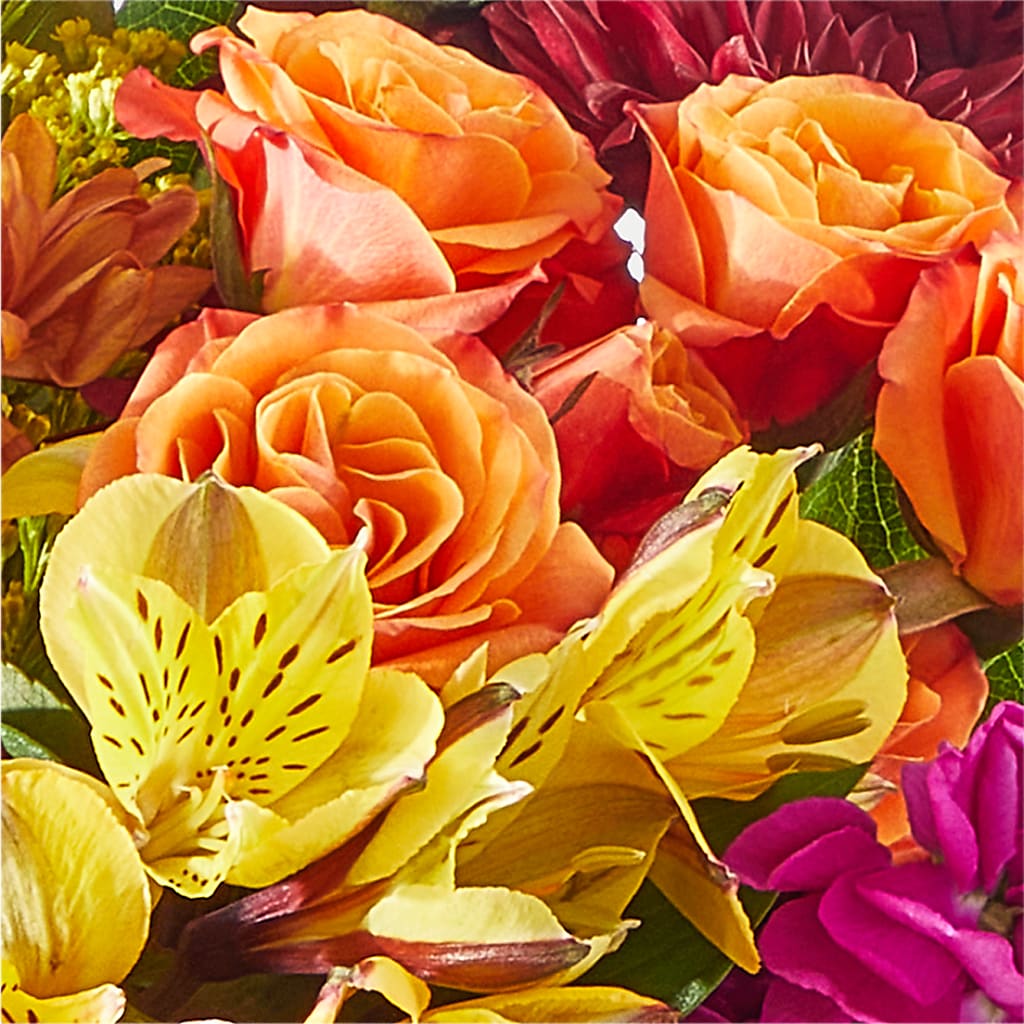 Amber Muse Bouquet –  The Whiting Flower Shop, Whiting IN