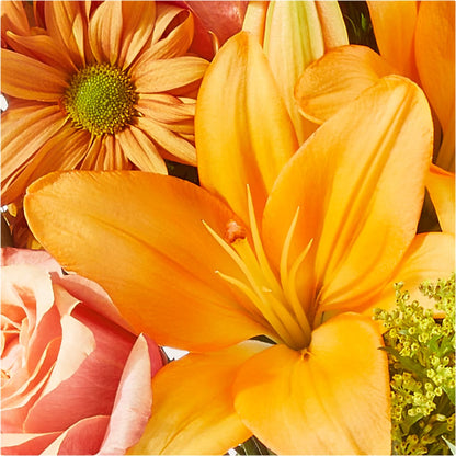 Harvest Hayride Bouquet –  The Whiting Flower Shop, Whiting IN