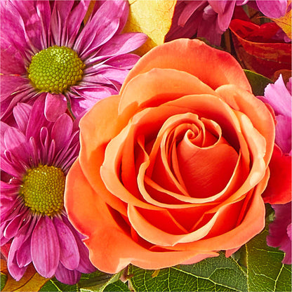 Mum's the Word Bouquet –  The Whiting Flower Shop, Whiting IN