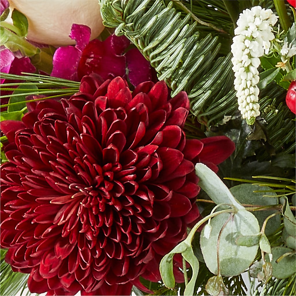 Cranberry Fizz Bouquet –  The Whiting Flower Shop, Whiting IN