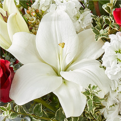 Twinkle Lights Bouquet –  The Whiting Flower Shop, Whiting IN