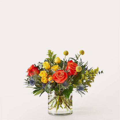 Disco Bouquet –  The Whiting Flower Shop, Whiting IN