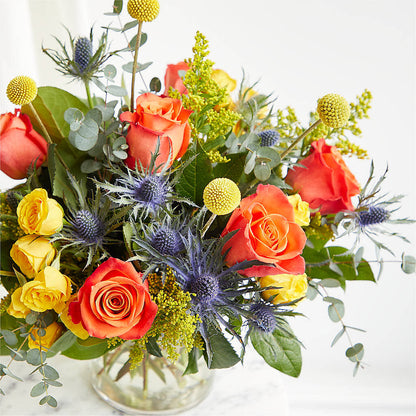 Disco Bouquet –  The Whiting Flower Shop, Whiting IN