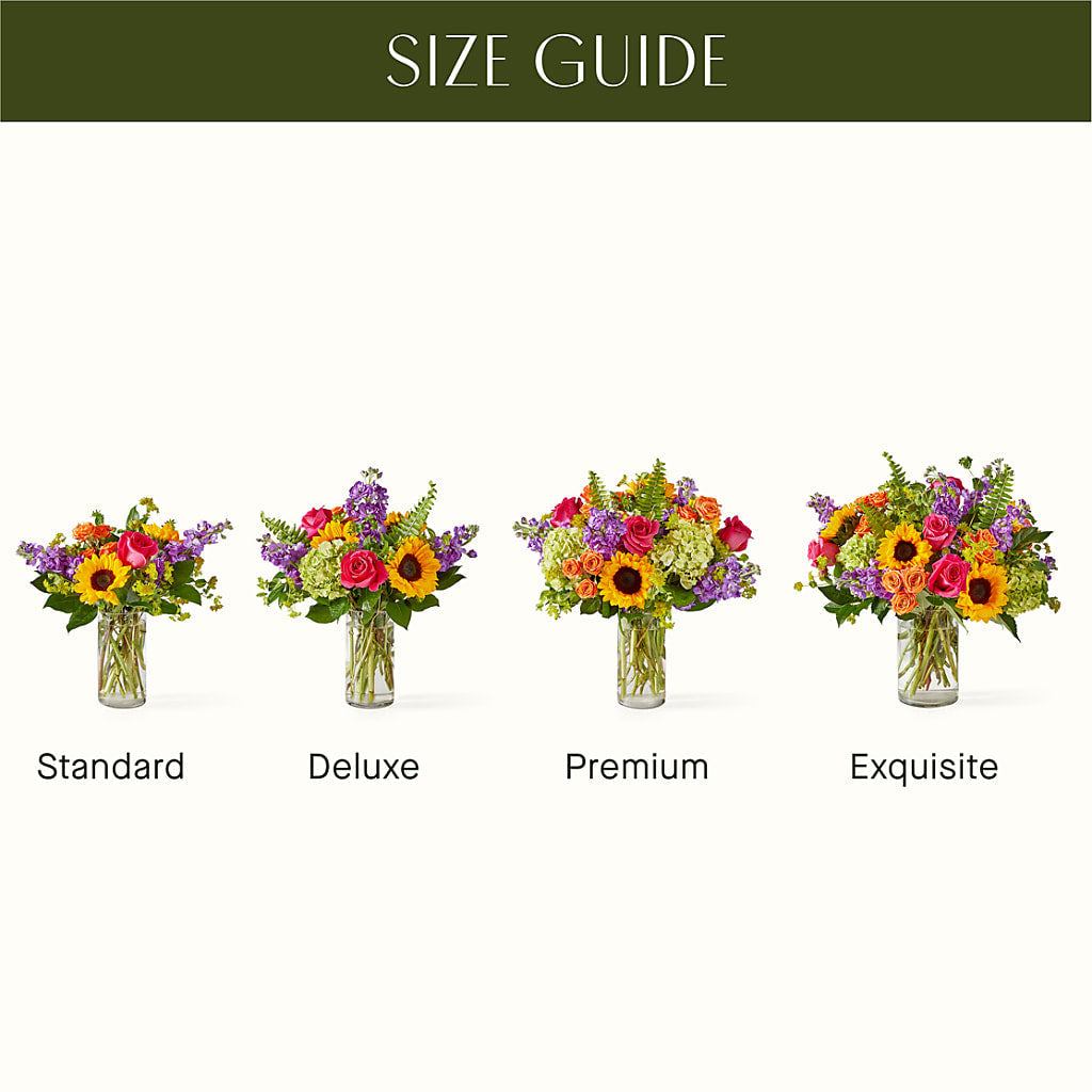Vibrant Greetings Bouquet –  The Whiting Flower Shop, Whiting IN