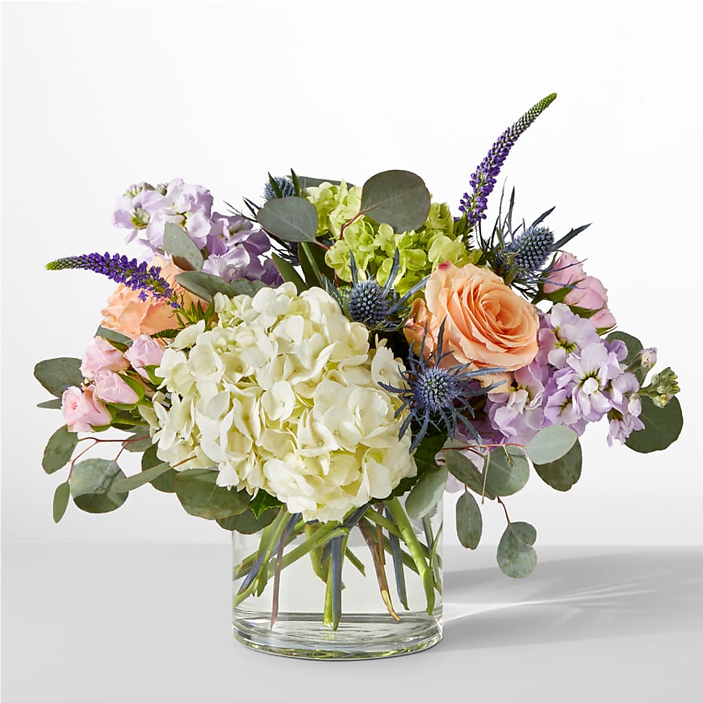 Porch Swing Bouquet –  The Whiting Flower Shop, Whiting IN