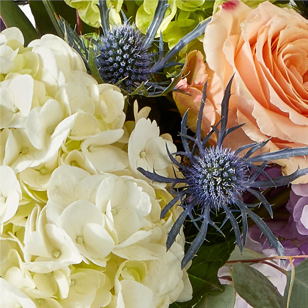 Porch Swing Bouquet –  The Whiting Flower Shop, Whiting IN