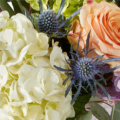 Porch Swing Bouquet –  The Whiting Flower Shop, Whiting IN
