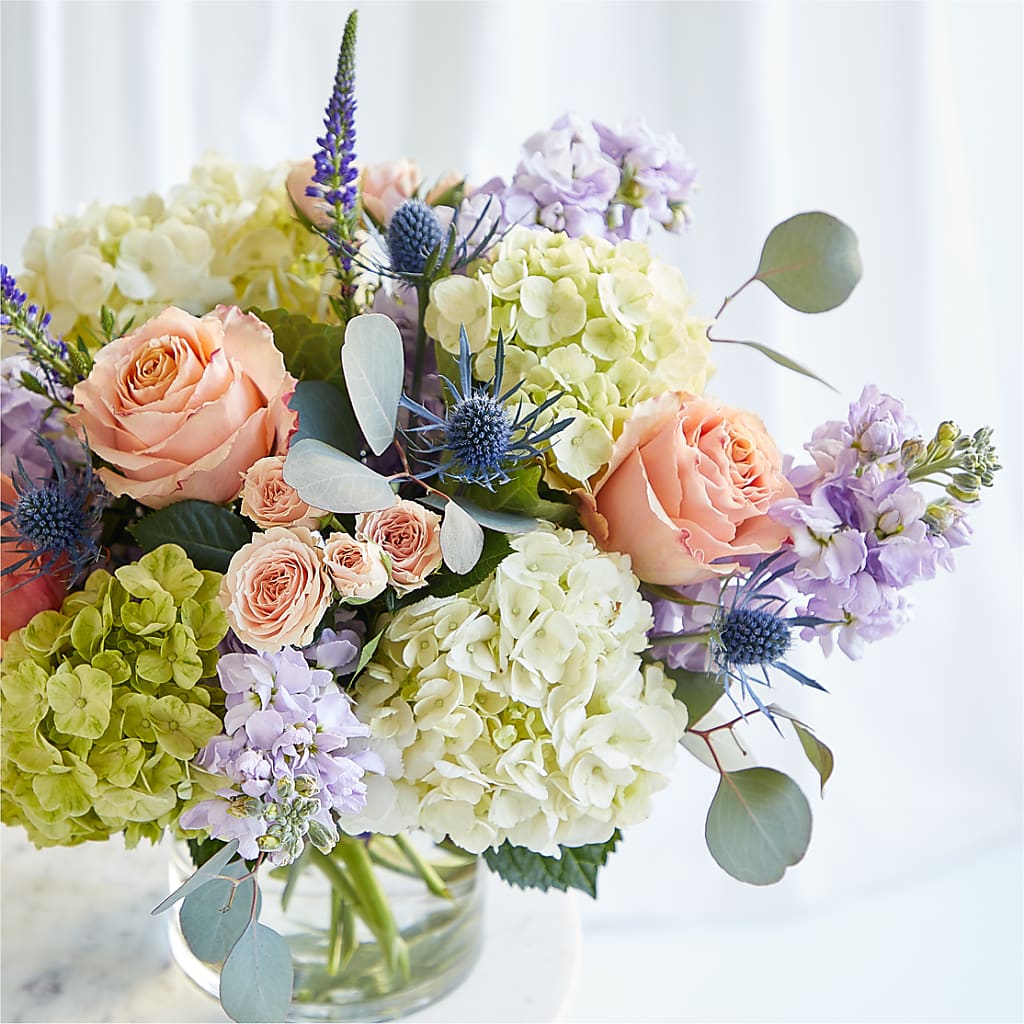 Porch Swing Bouquet –  The Whiting Flower Shop, Whiting IN