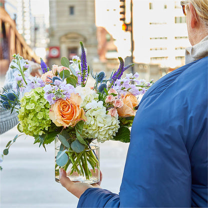 Porch Swing Bouquet –  The Whiting Flower Shop, Whiting IN