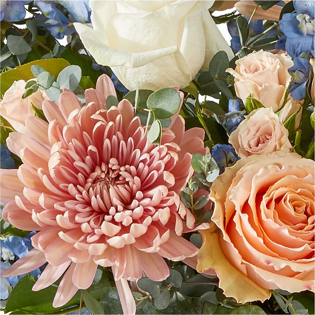 Inspired Bouquet –  The Whiting Flower Shop, Whiting IN